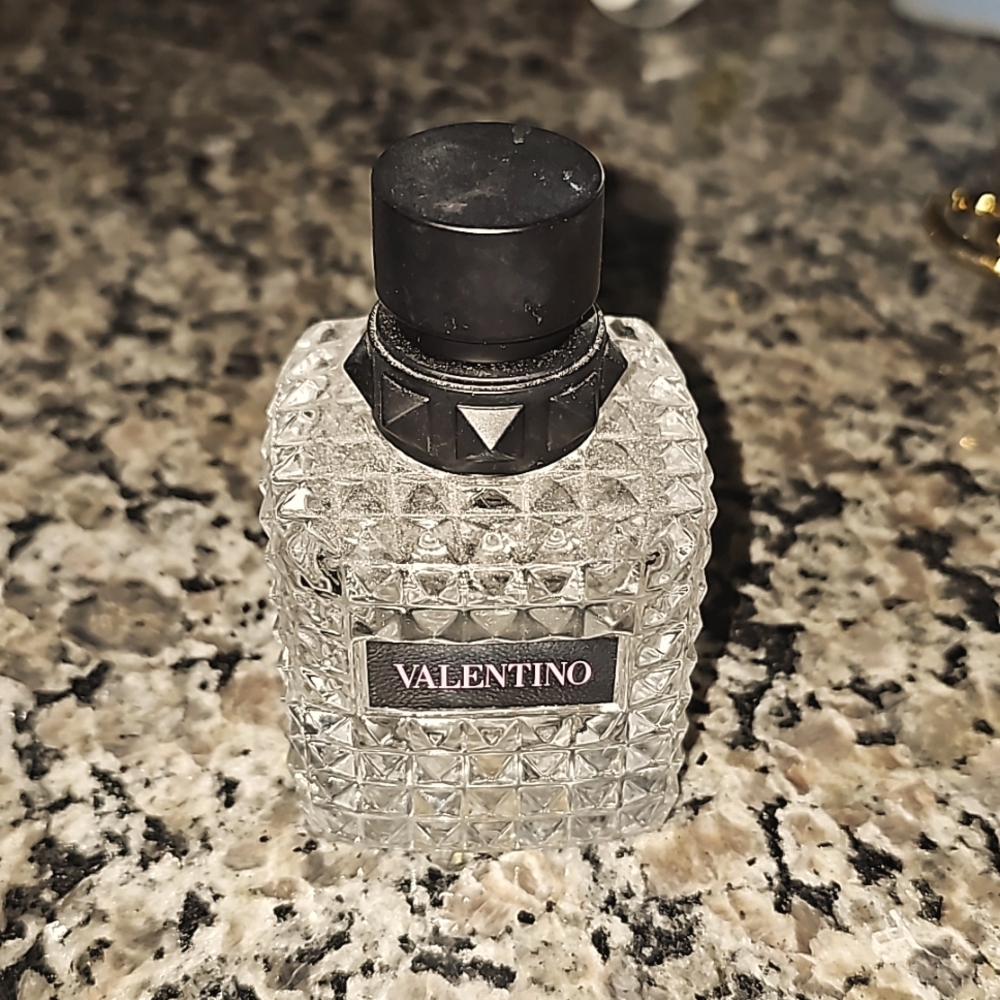 Valentine Perfume Bottle